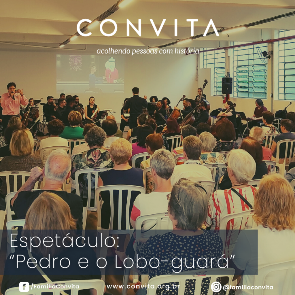 A parceria com a Associação Livre de Música e Artes Integradas de São Paulo abrilhantou nossa programação de 2023 com projetos musicais para pessoas idosas.