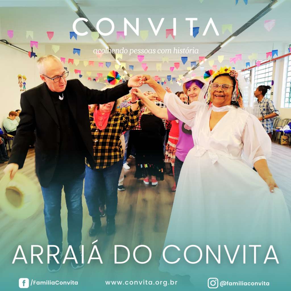 O evento celebrou a cultura brasileira e italiana da melhor forma: com alegria, música, dança e muita comida típica.